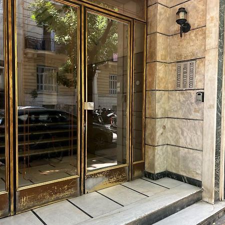 Studio Mv In The Center Of Athens - Secured Area Luaran gambar