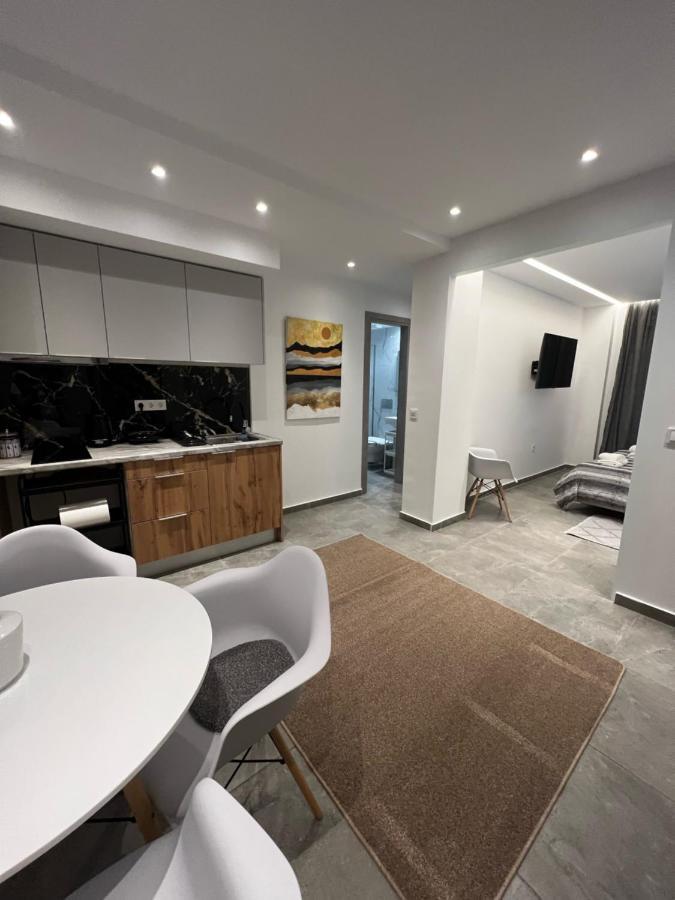 Studio Mv In The Center Of Athens - Secured Area Luaran gambar