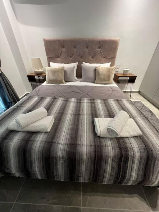 Studio Mv In The Center Of Athens - Secured Area Luaran gambar