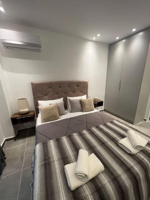 Studio Mv In The Center Of Athens - Secured Area Luaran gambar