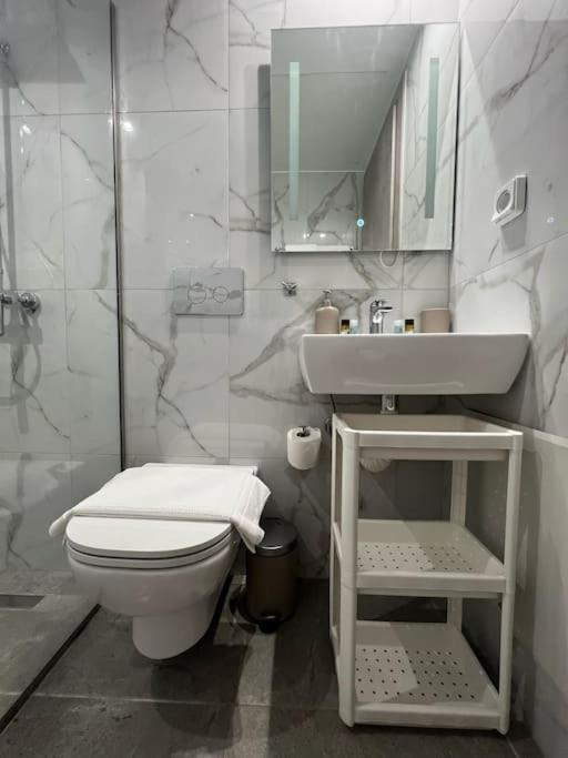 Studio Mv In The Center Of Athens - Secured Area Luaran gambar