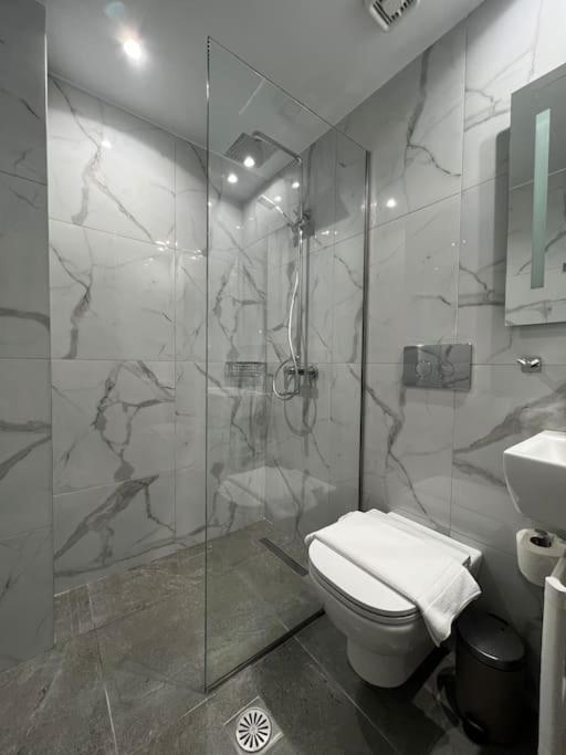 Studio Mv In The Center Of Athens - Secured Area Luaran gambar