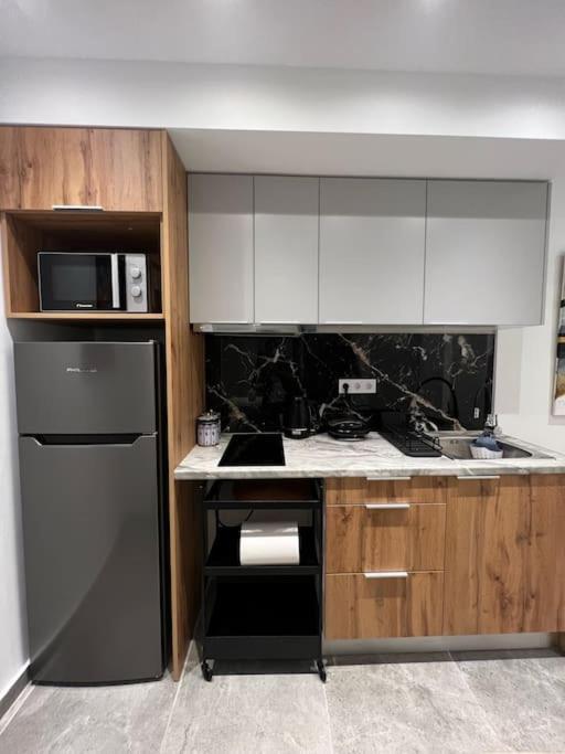 Studio Mv In The Center Of Athens - Secured Area Luaran gambar
