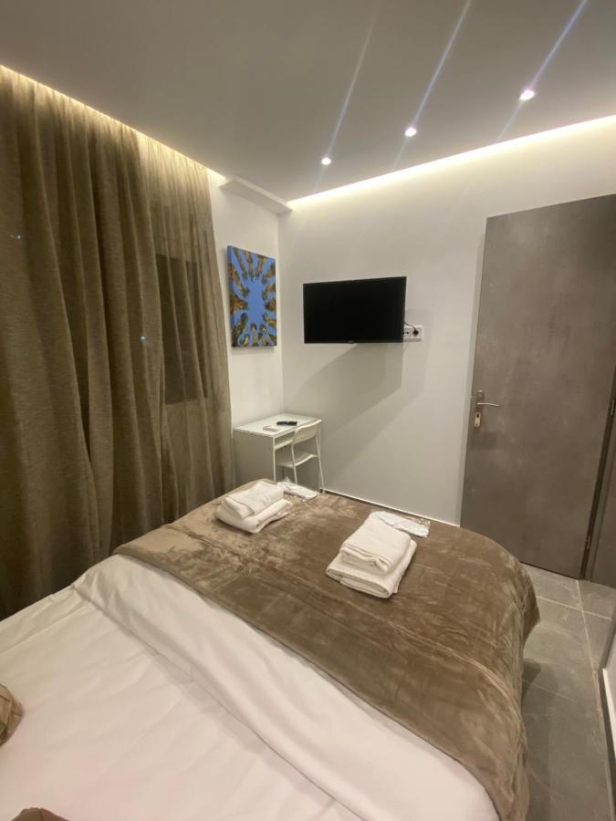 Studio Mv In The Center Of Athens - Secured Area Luaran gambar