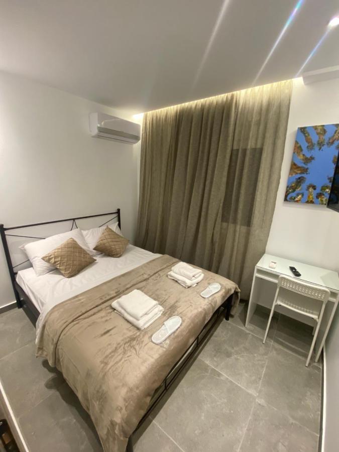 Studio Mv In The Center Of Athens - Secured Area Luaran gambar
